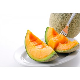 Flash sales Rock melon (Japan)  哈密瓜 *with Box 